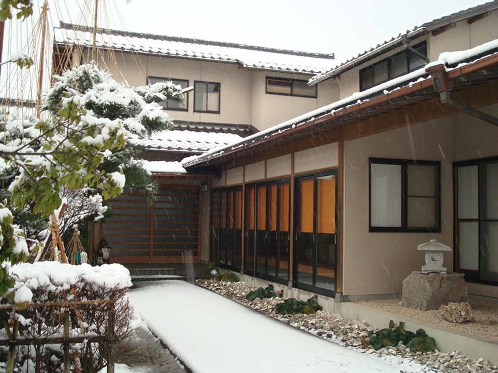 Hotel Shima Kaga  Exterior foto