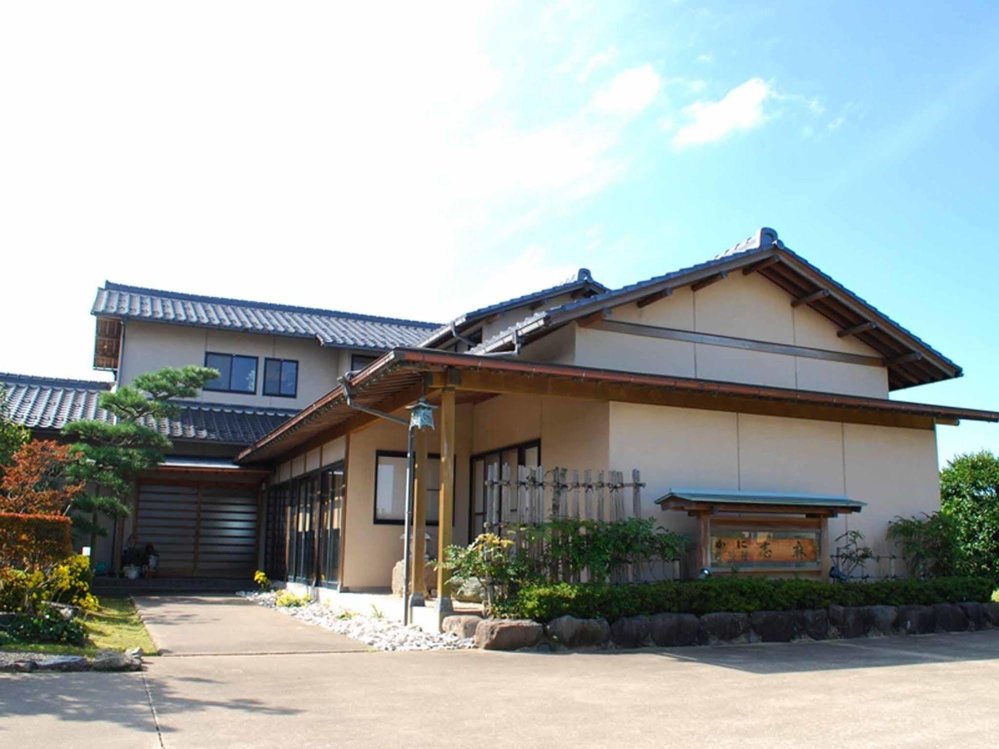 Hotel Shima Kaga  Exterior foto